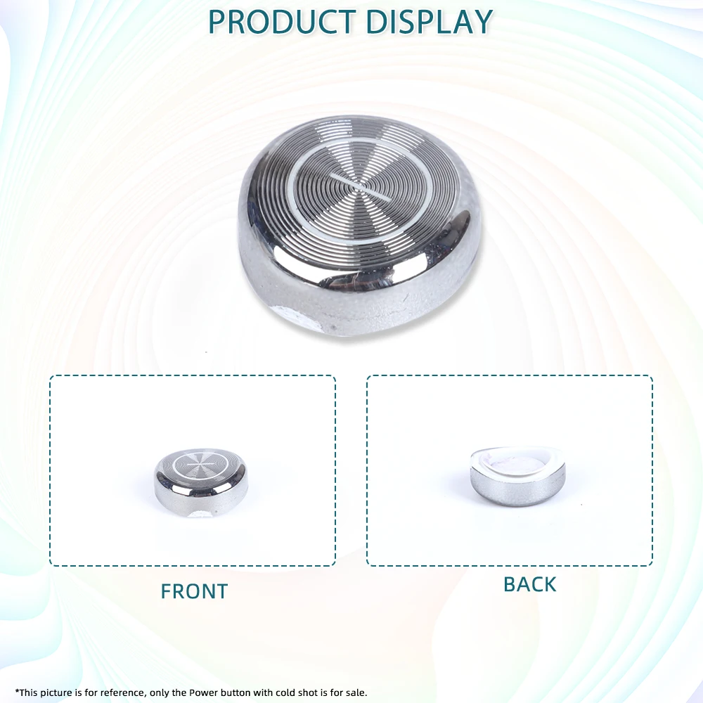 زر الطاقة مع لقطة الباردة ل دايسون airالتفاف ، مصفف الشعر ، التبديل وإيقاف المنزلق ، استبدال الملحقات
