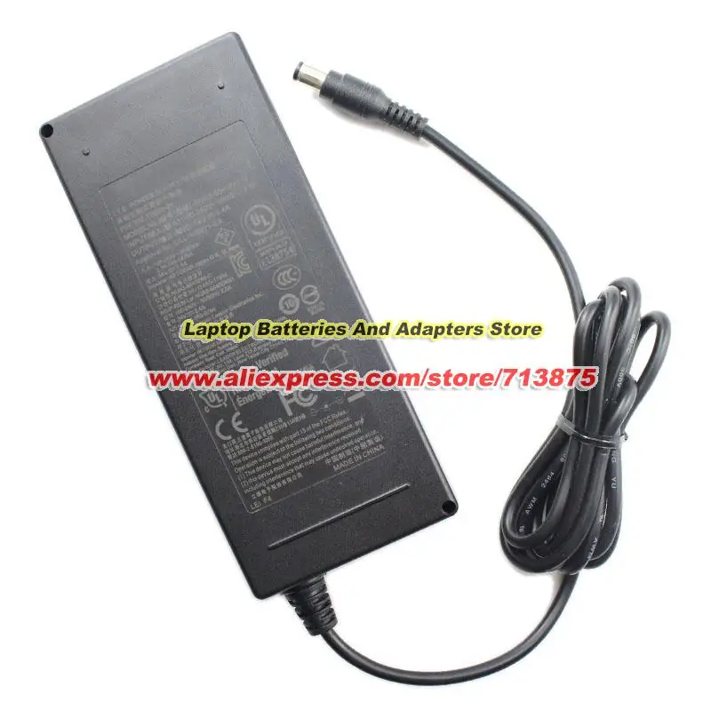 Genuine NUA3-6540240-I1 AC Adapter 332-11001-01 54V 2.4A for NETGEAR GS116 GS116PP GS308PP GS108PP GC108P GS310TP ULL-100971-EA