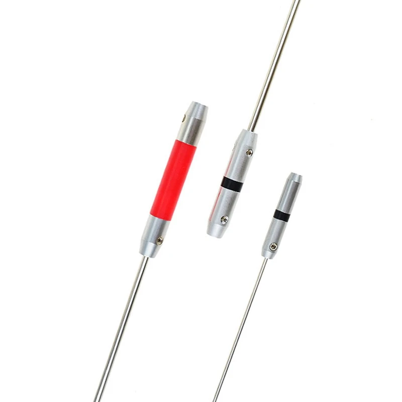 A26P هوائي لاسلكي Har-7700 145/435Mhz UV ثنائي القطاع عالي التردد هوائي المركبات على الطرق الوعرة في الهواء الطلق