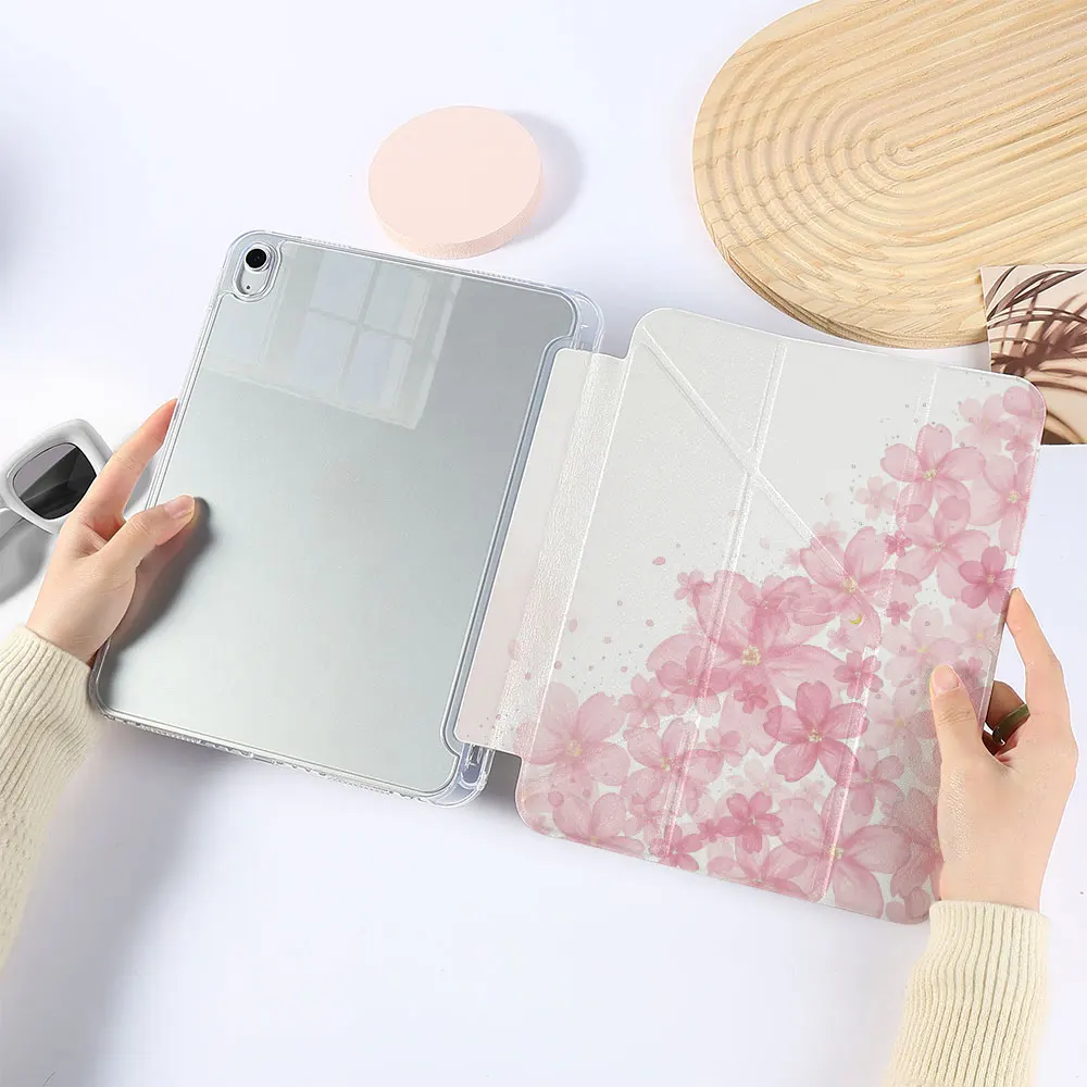 

Чехол, совместимый с iPad 10.9/Pro11/10th7/8/Air 4/5/Air 13(M3 2025)/Air 11(M3 2025)/Air 11(M3 2025)/(A16 2025)