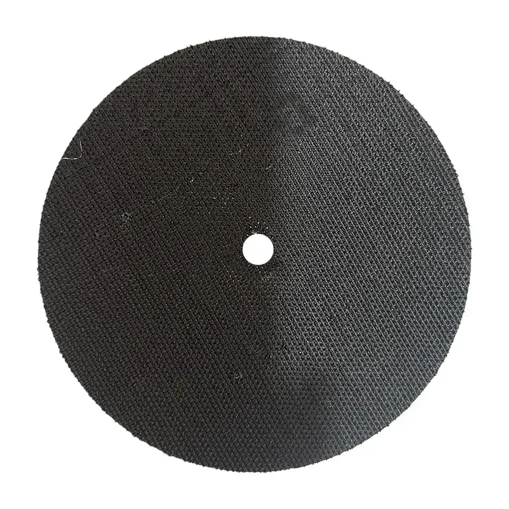 

For 125mm Polishing Pad Light Weight 5 Inch For Angle Grinder Polishing Machines Reliable Sander Silver High Quality