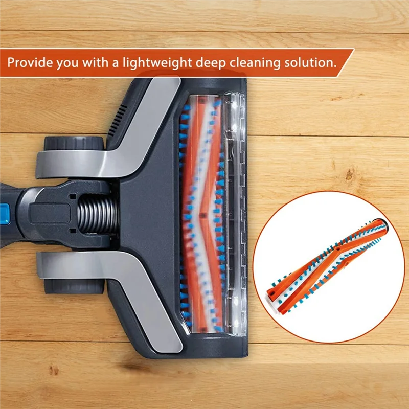 2025 · pour Black + Decker BSV2020G BSV2020P aspirateur balai sans fil brosse principale rouleaux filtres