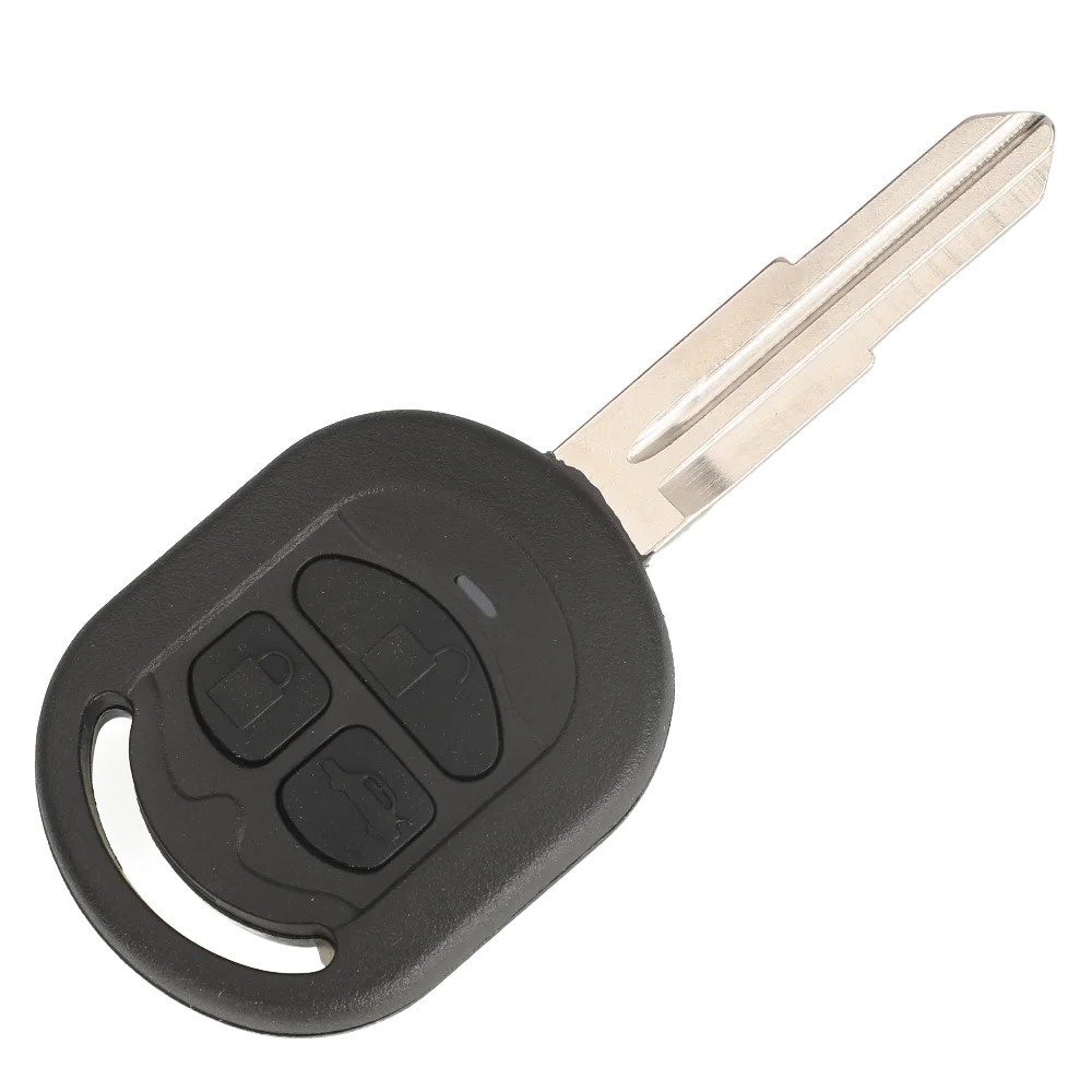 jingyuqin SAKS-01TX 433.92MHz ID60 Chip Remote Car Key For Chevrolet Optra Lacetti 2007-2013 holden Viva Daewoo Nubira Control