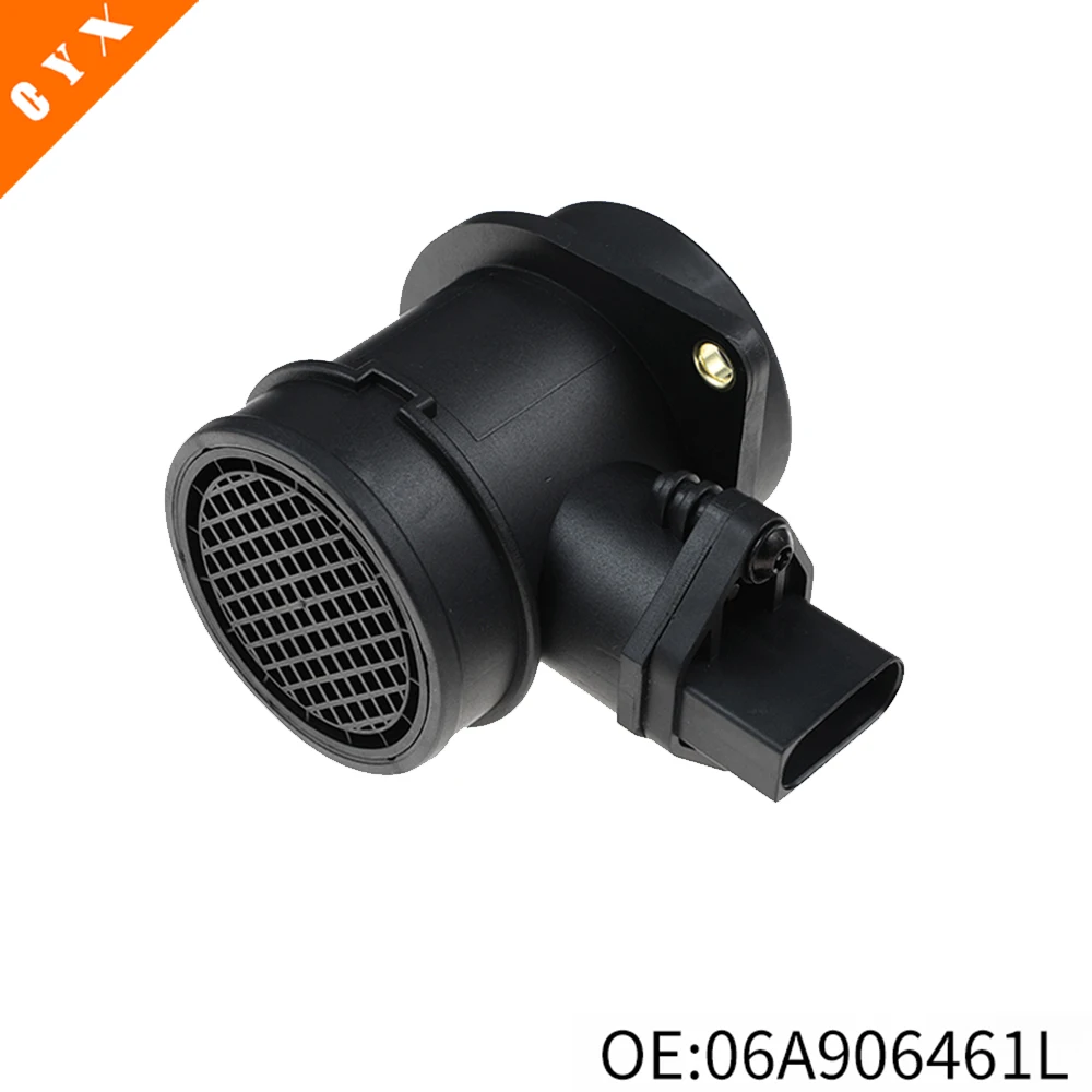 

06A906461L 86114 0280218063 0280218064 0986280217 MF21033 Suitable For Audi A3 Automotive Parts Air Flow Meter Air Flow Sensor