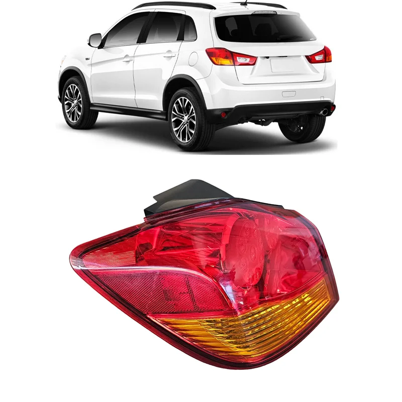 

Left Side Tail Light Assy 8330A691 For Mitsubishi Outlander Sport ASX RVR 2011-2019 Outer Rear LED Brake Lamp 8330A689 Parts