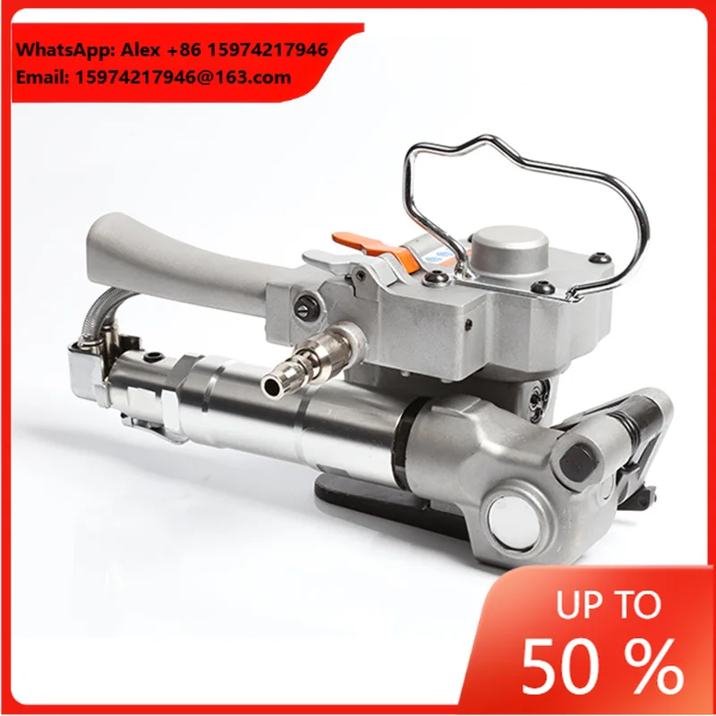 Pneumatic Strapping Machine Tool A19 Pet Pp Packing Tools Pneumatic Strap Packing Tool