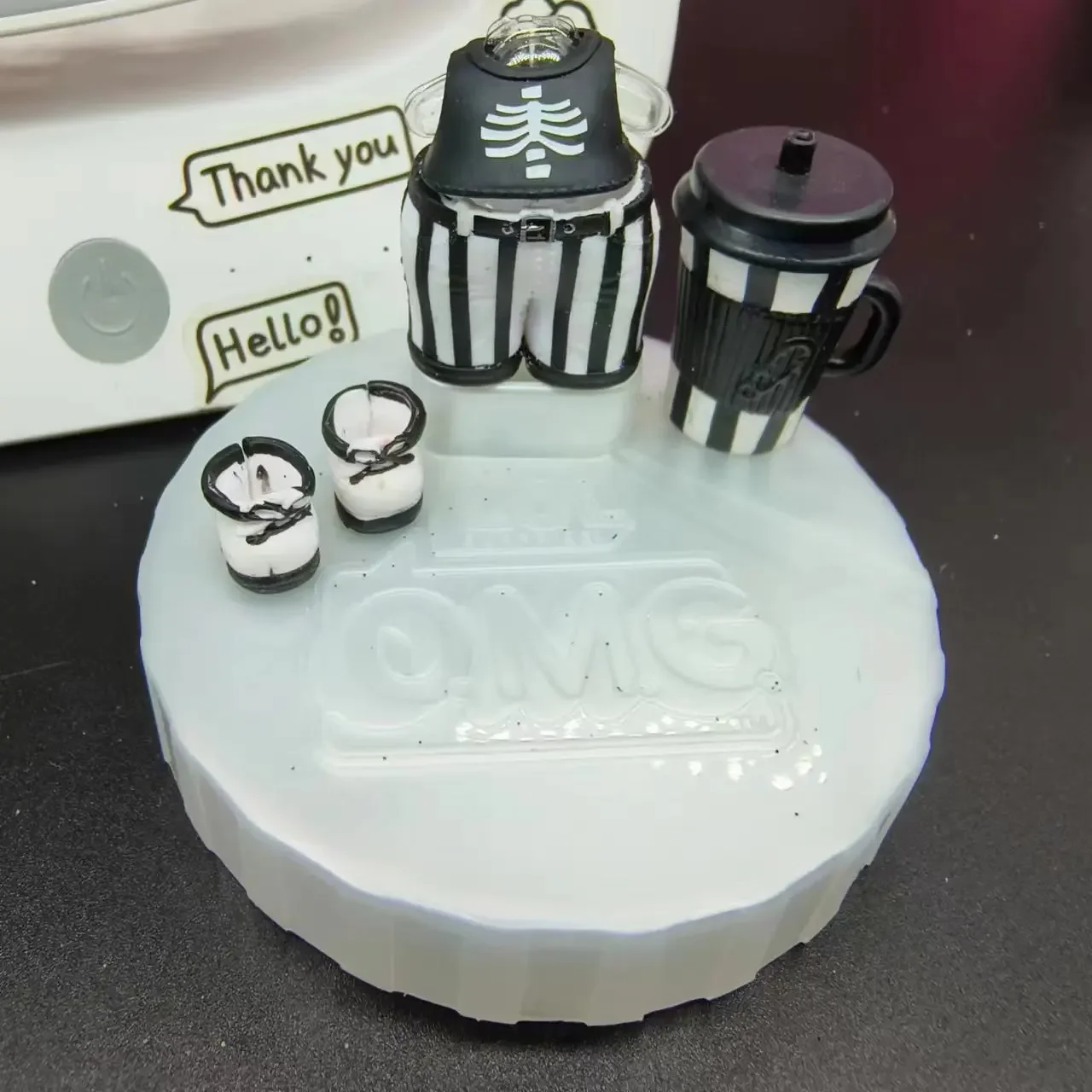 LOL doll accessories set doll doll DIY accessories including doll clothes, shoes, glasses, milk bottle accessories