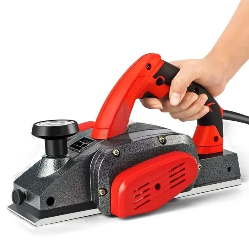Professional Compact 3-in-1 Woodworking Planer Table Saw 220v High Precision Cutting Machine for Solid Wood Plywood