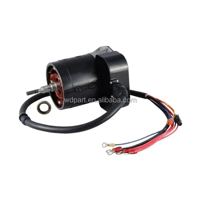 

Drive Motor 70001345 JLG 70001345 for JLG Electric Scissor Lift 2030ES 2032ES 2630ES Aerial Work Platform Spare Parts
