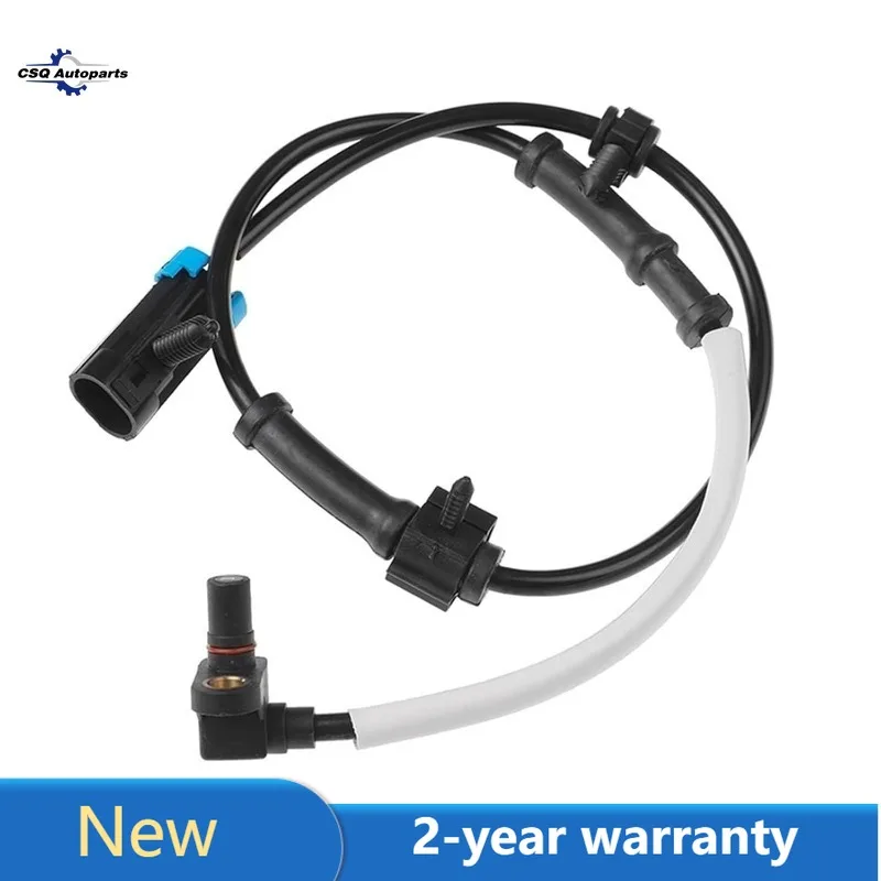 

19181873 Front ABS Wheel Speed Sensor For Chevrolet Tahoe Silverado 1500 2500 Suburban New