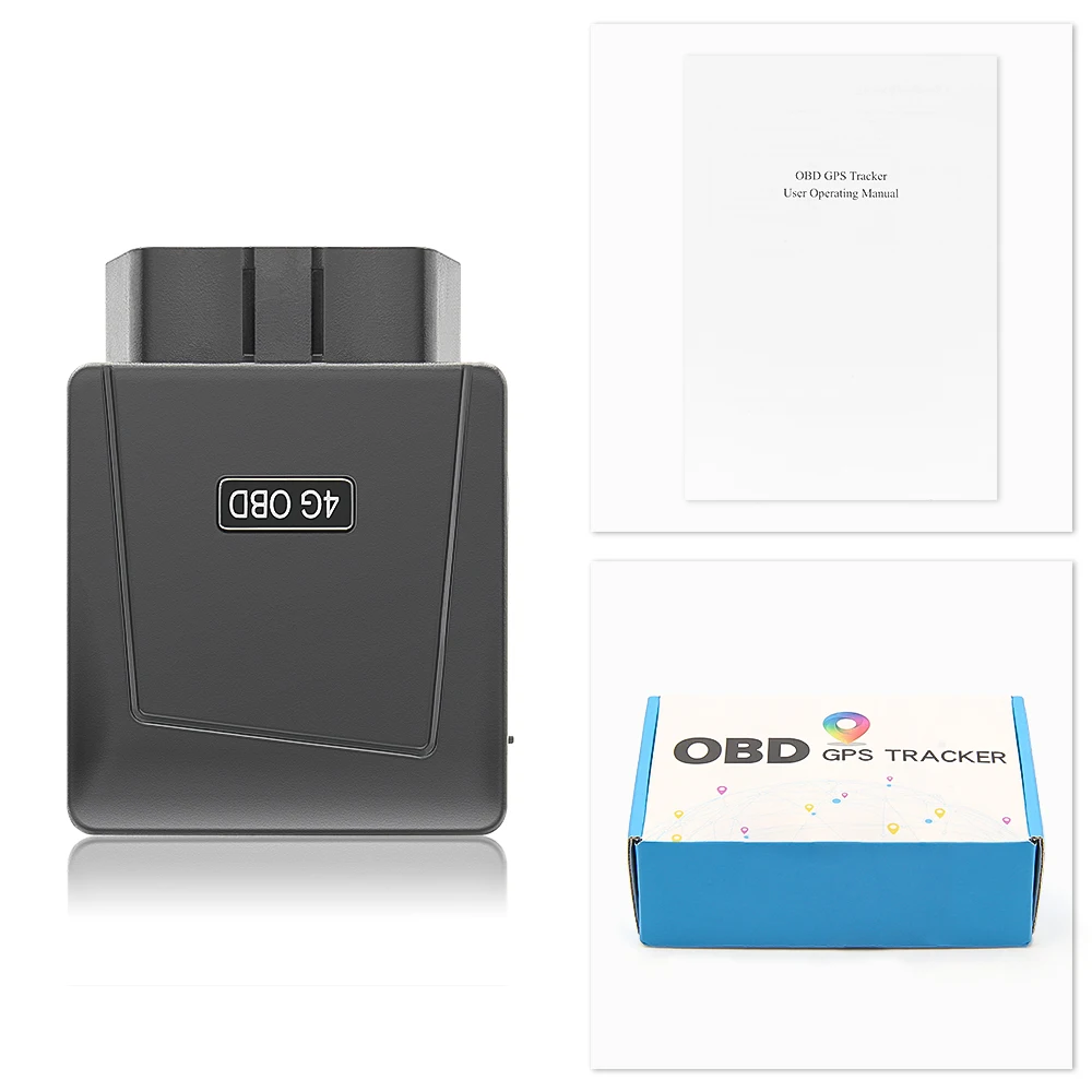 

4G GPS Tracker OBD MINI Para Auto OBD2 GPS Locator OBD2 Diagnostic Tools GSM Tracking Auto Monitor