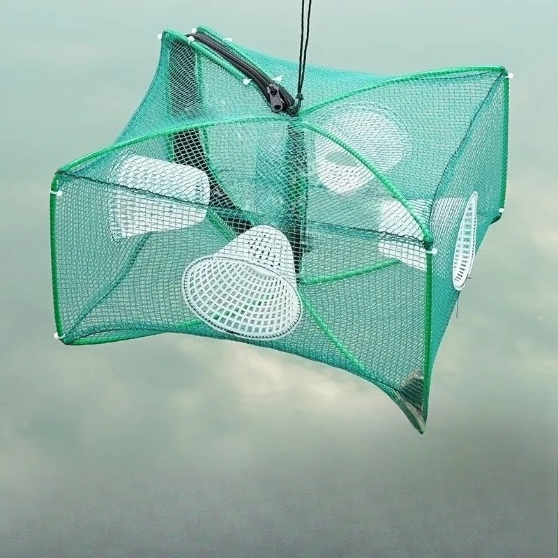 Shrimp Cage, Fish N…