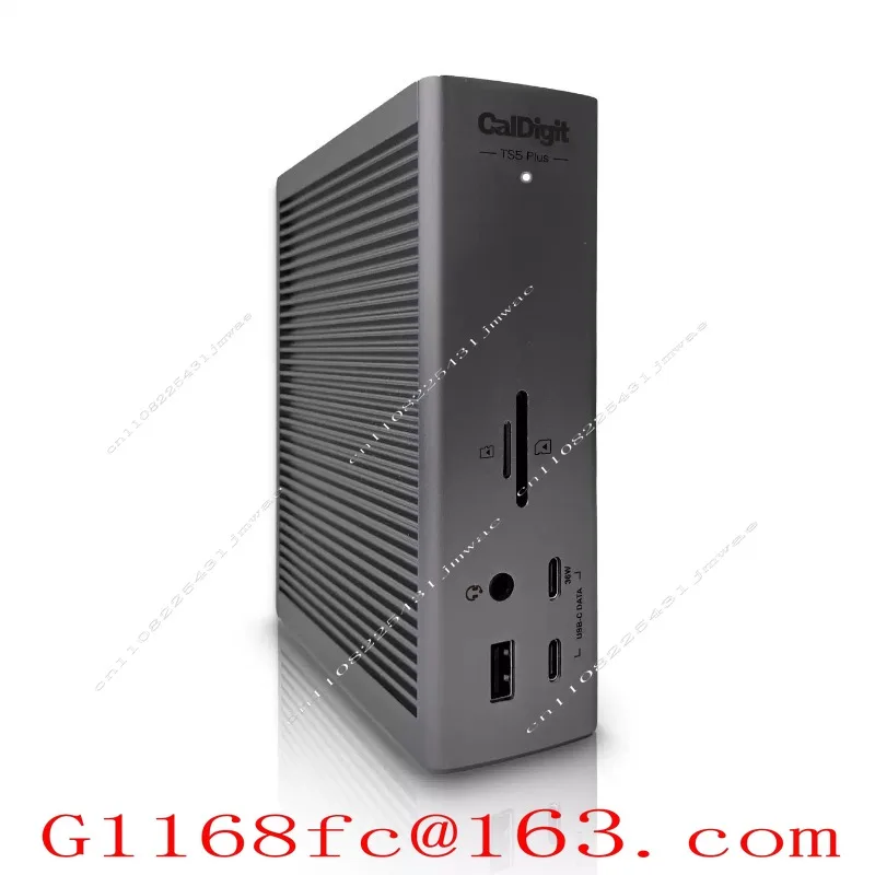 TS5 Plus - 20 Port 5 140W Charging, 3X 80Gb/s 5, 10x 10Gb/s USB Ports,  USB Controll