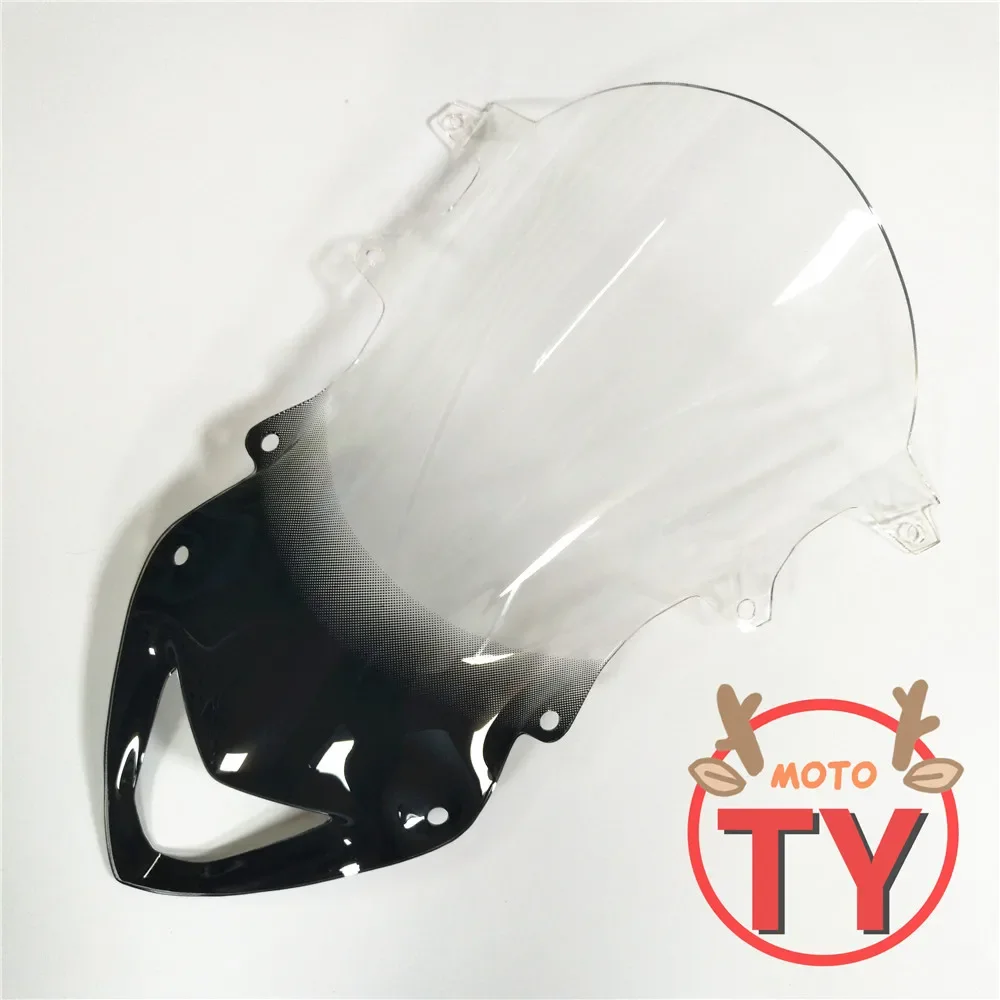 Motorcycle For BMW S1000RR S1000 RR 2009-2010-2011-2012-2013-2014 Wind Deflectore Windshield Spoiler Windscreens