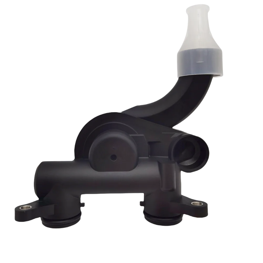 LR100352 AJ814004 Tubo valvola di controllo acqua refrigerante anteriore per Land Rover 5.0L S/C V8 2018+