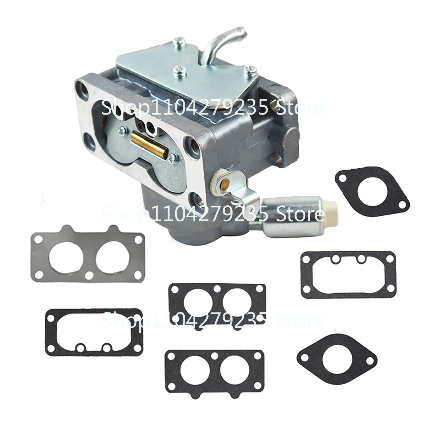 For 791230 carburetor 799230 699709 499804 MIA10632 lawn machine