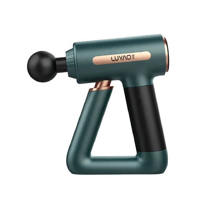 

Six-Speed Custom Massage Fascia Gun for Body for Home Office Travel Gym Use