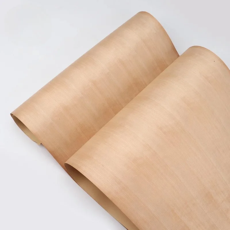 L:2.5Meters Width:58cm T:0.25mm Wood Veneer For furniture Cherry Wood Natural Wood Veneer Home Wall Panel Decorative Surface