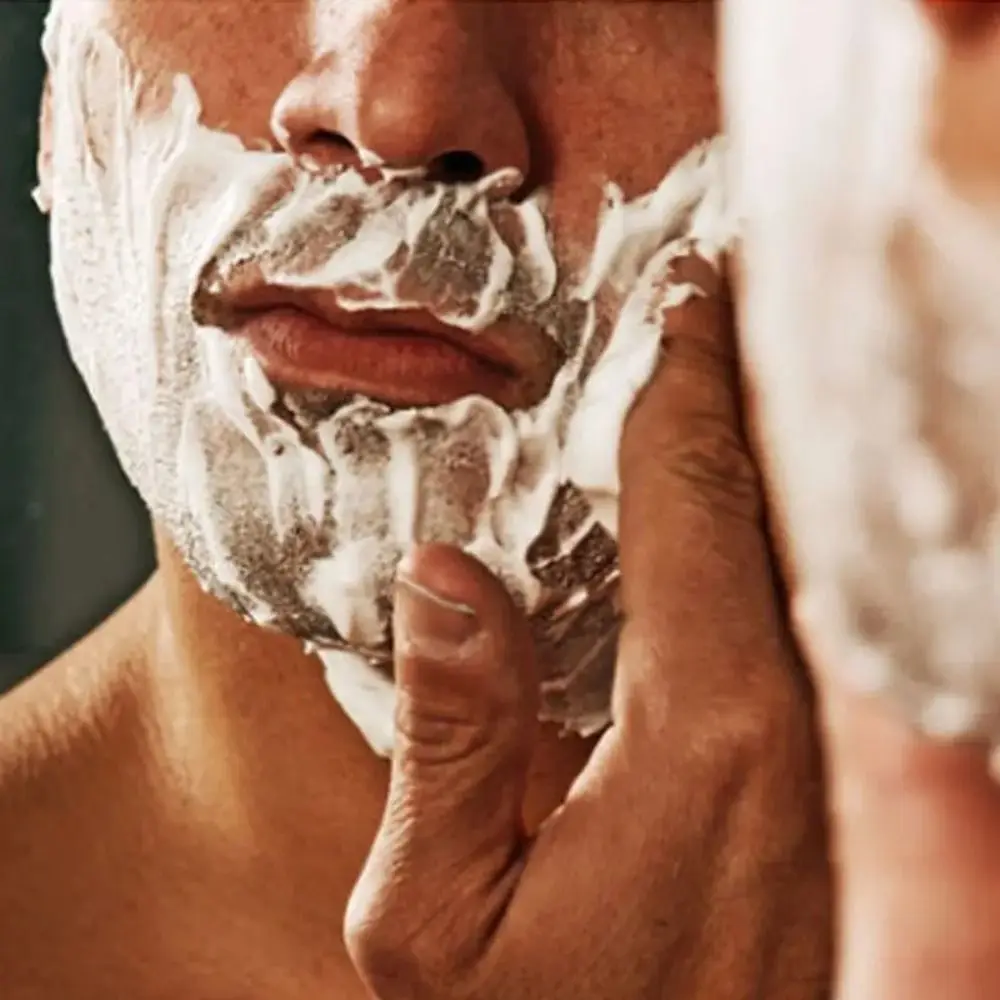 Exquisite Retro Safety Razor Stainless Steel Manual Shaving Tool Double Edge Facial Shave Barber