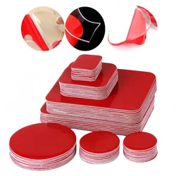 Super Strong  double sided tape Strong Waterproof No Trace Self Adhesive Acrylic Pad Patch Sticky For Home Car Office