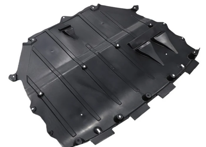 Sturdy Engine Bottom Guard Anti Collision Chassis Protection Plate For Automobile Use