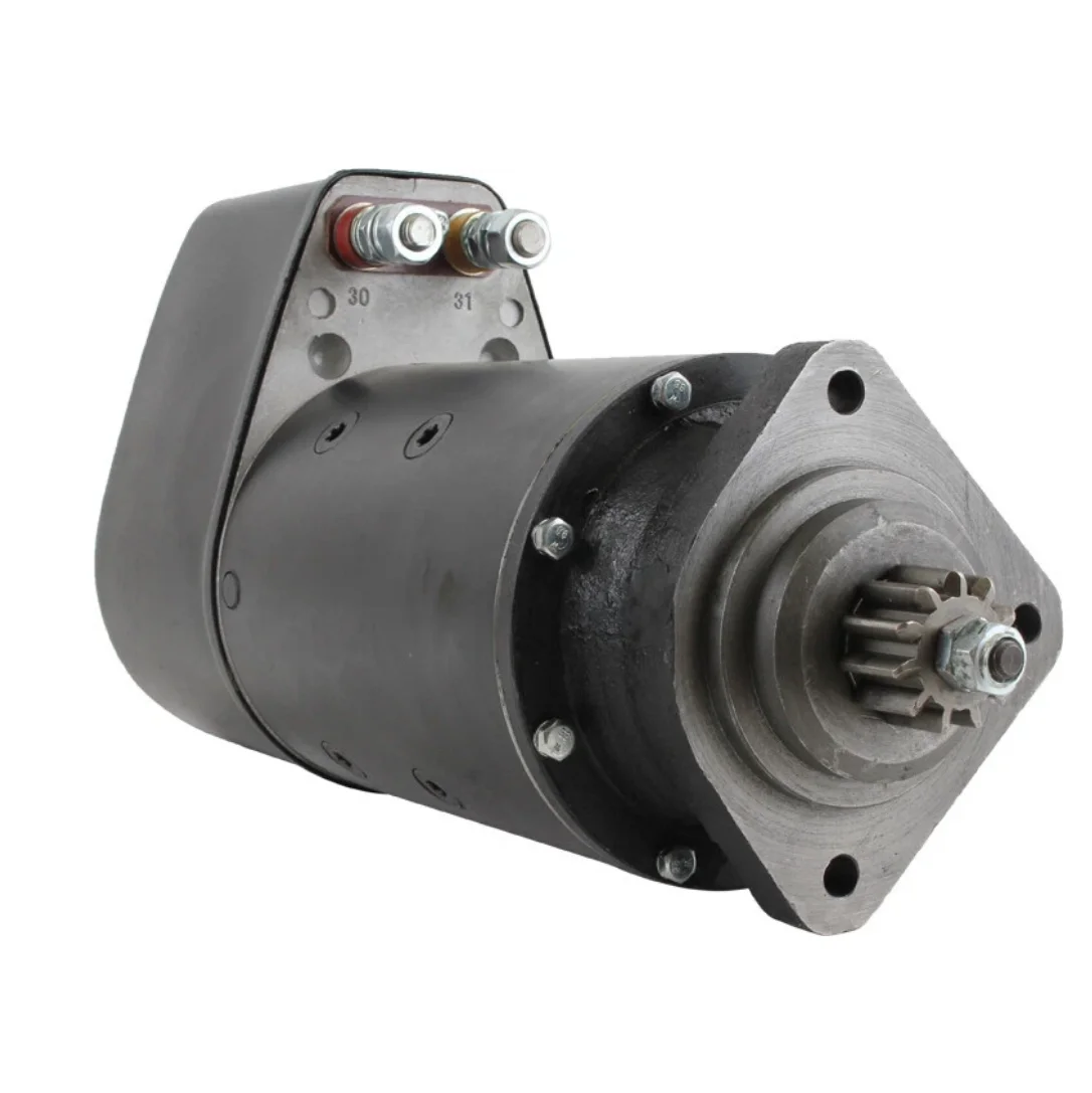 

ForDeutz AG F10L 413 FW MAGIRUS-DEUTZ M310D16 1975-1982 Starter Motor 24 Volt 9KW 1163556 0001510008 0001510014 OEM