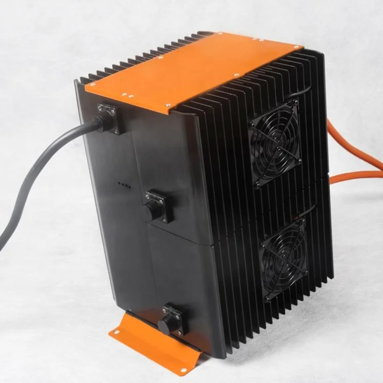 

100 Amp Battery Charger 24v 100a Car Battery Charger 8000W Charger 48v 60a Electric Lifter