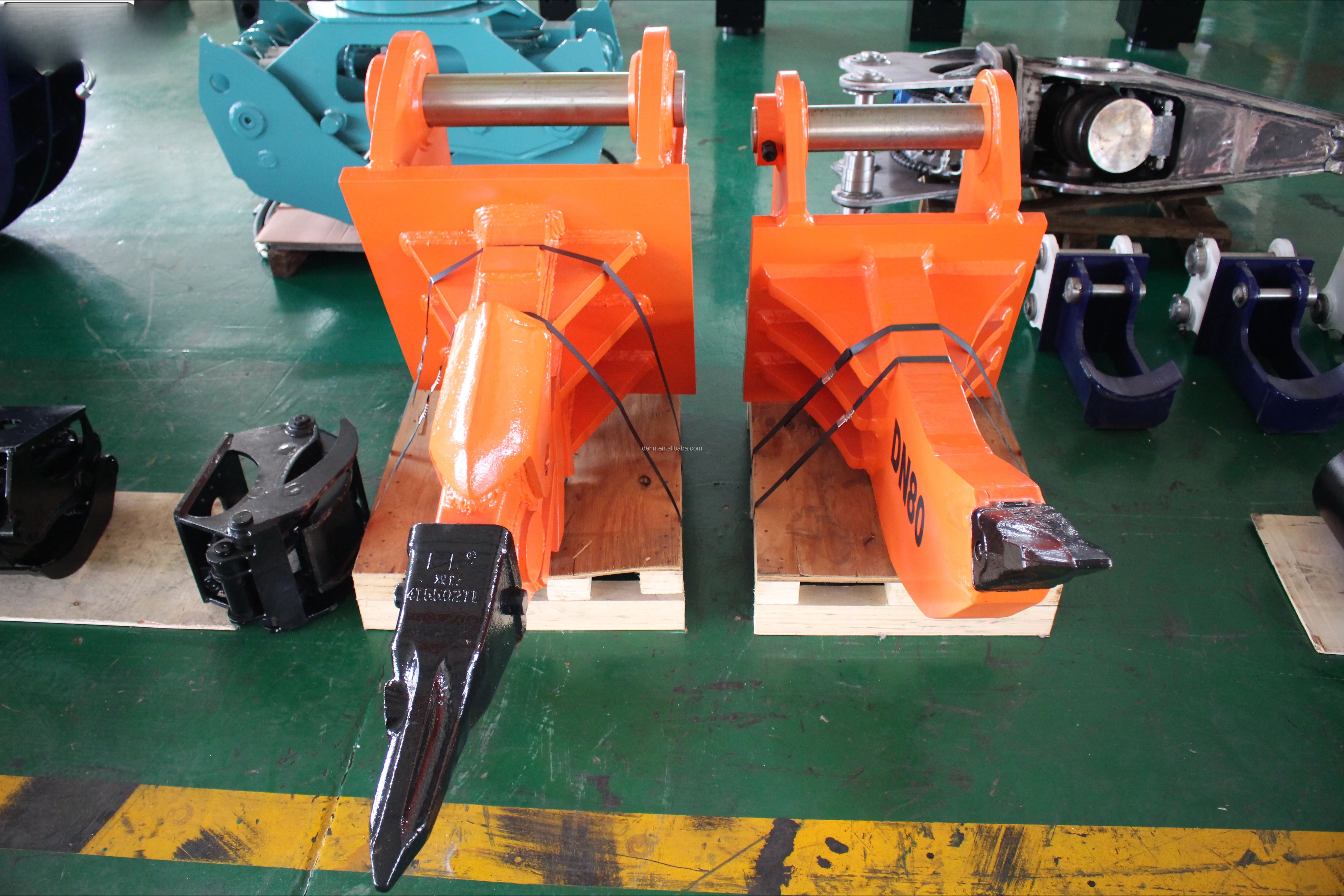 nova escavadeira ripper mini escavadeira ripper scarificador para construção e indústria agrícola