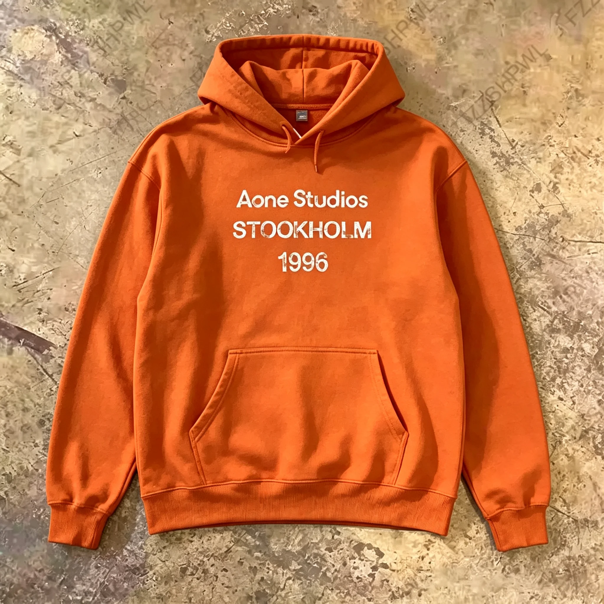 Neuer Vintage-Hoodie mit Used-Look und Buchstabenmuster für Herren und Damen, Grafik-Pullover-Sweatshirt, lockerer, lässiger Streetwear-Hoodie – Detail 24
