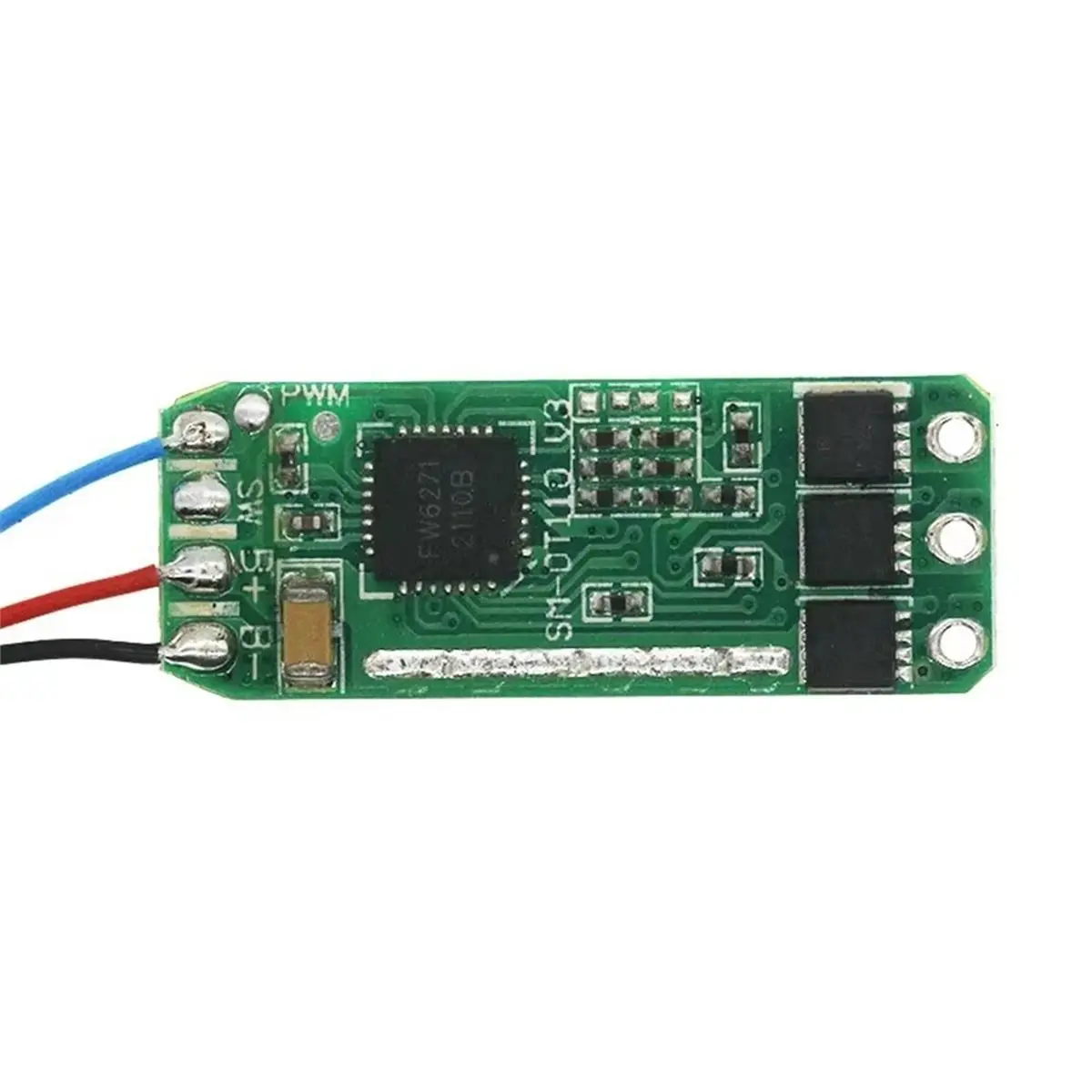 2026 New Mini 2S 7A-15A Brushless Motor Driver Board Aircraft Model Brushless Electric Regulator Module