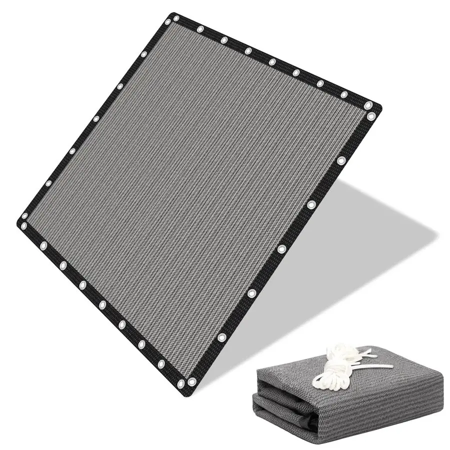 

Ткань для затенения, солнцезащитная сетка, тент для патио, сада, перголы, навес с люверсами