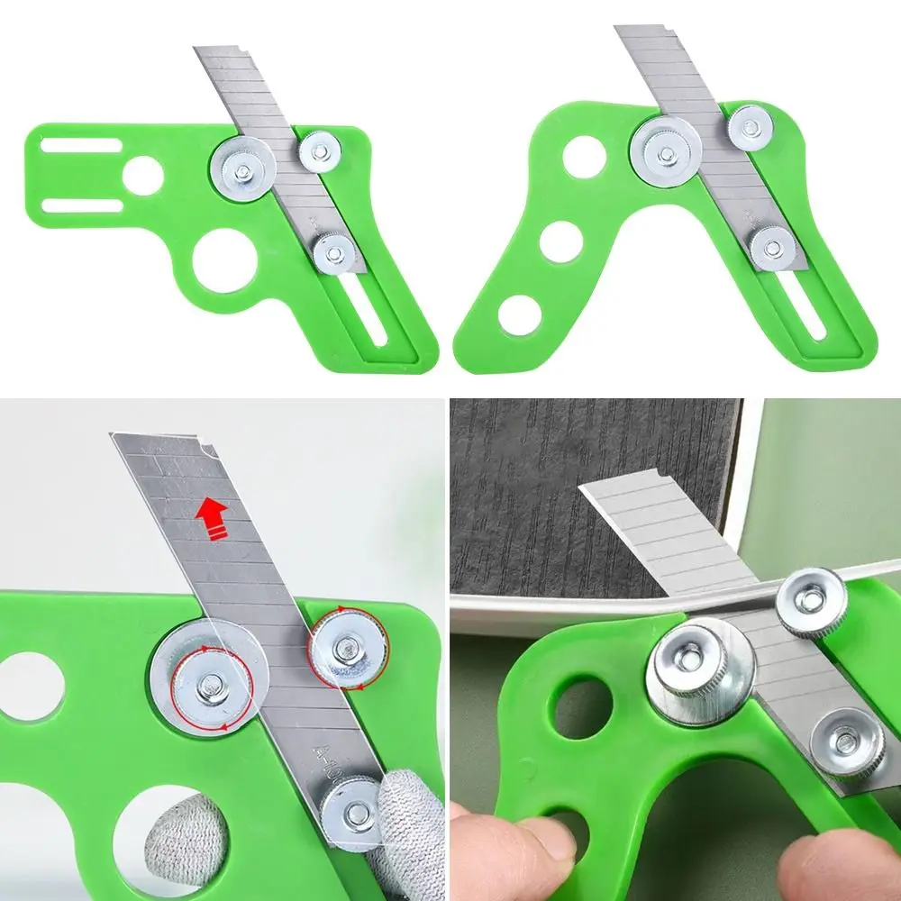 

Remove Chamfer Manual Edge Trimming Cutter Deburring Tools Edge Band Trimmer Woodworking Scraper