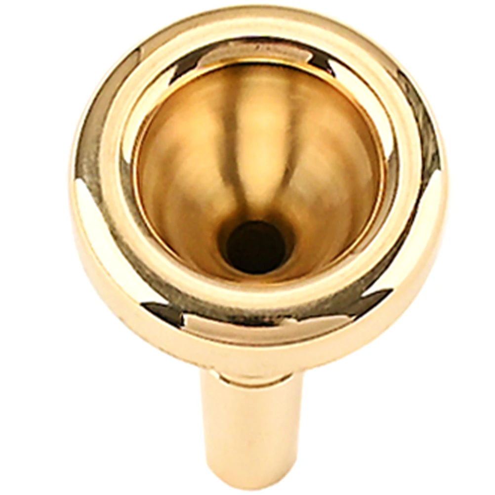 

12C Trumpet Mouthpiece for Trombone Tuba Euphonium Parts Accessories Smooth Surface Durable Quality Materials Easy