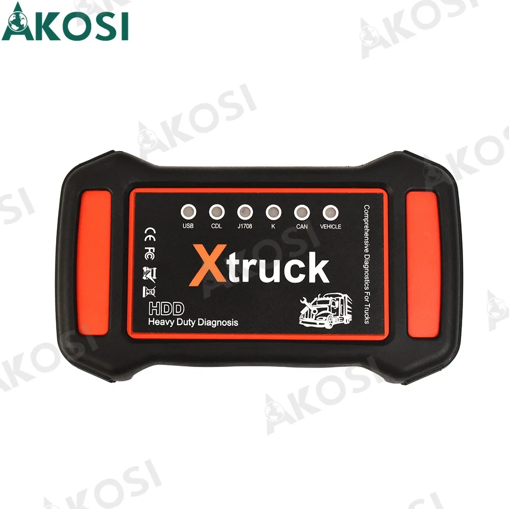 7 in 1 Xtruck Y009 HDD with FZ G1 Tablet Full set work for inl-ine hitachi ISUZU HINO ET SDP3 Truck Excavator Diesel tools