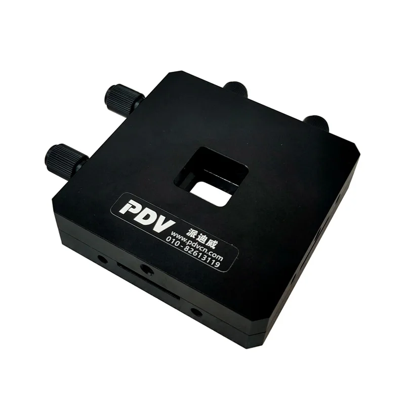 

Variable Slits Adjustable square diaphragm/slit PF06-12