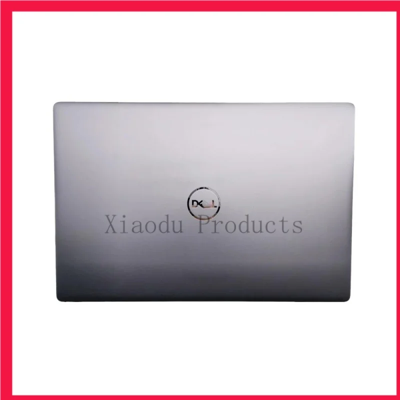 Cubierta superior trasera de pantalla LCD para Dell Precision 7550 M7550, estación de trabajo móvil, portátil, carcasa gris A, nuevo, 0P9C34 P9C34