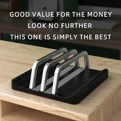 Aluminum Alloy Office Laptop Stand Vertical Save Desk Space Easy to Place Computer Accessories Expandable Width Desk Storage