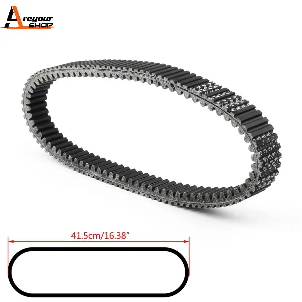 Areyourshop 28P-17641-00 For Yamaha Grizzly 550 660 Kodiak 700 EPS Hunter for Bennche Transmission Drive Clutch Belt ATV Parts