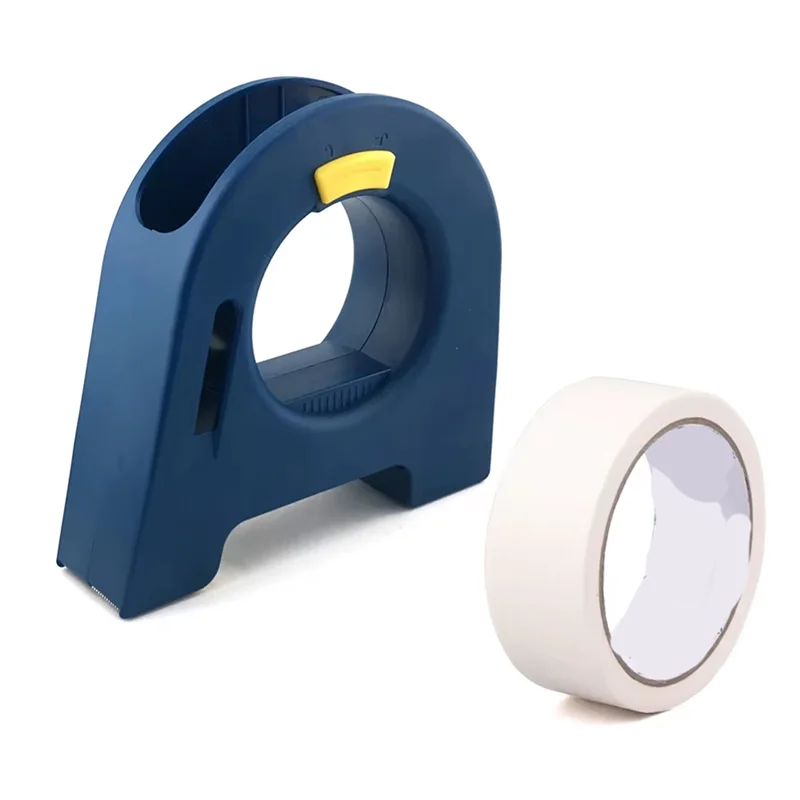 

RMWIN-Masking Tape Applicator - Home Renovation Assistant Tool Manual Tape Dispenser For Seam Filling And Adhesive Application