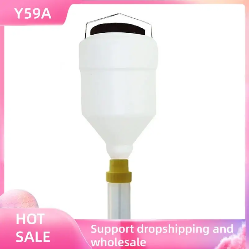 Y59A 3,5 L Hängende Sauce Squeeze Flasche Sauce Flasche Große Durchmesser Sauce Squeeze Flasche Würze Squeeze Flaschen