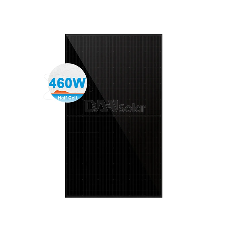 

DAH SOLAR EU STOCK 1/3 cut cell low current 450w 460w 550w Solar Panel For Energy Systems