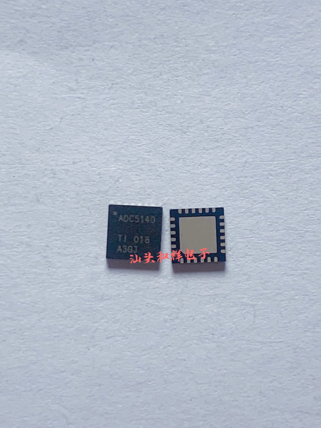 

NEW TLV320ADC6140IRTWR ADC6140 WQFN-24 10PCS