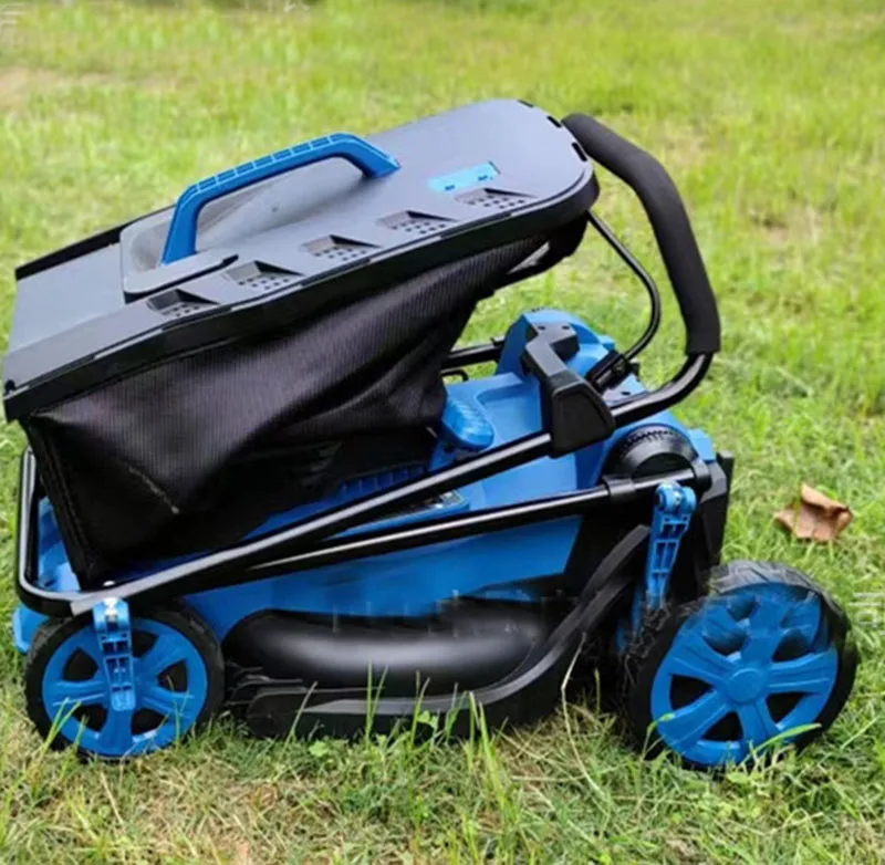 The Production of Good Quality Hand Propelled Lawn Mower