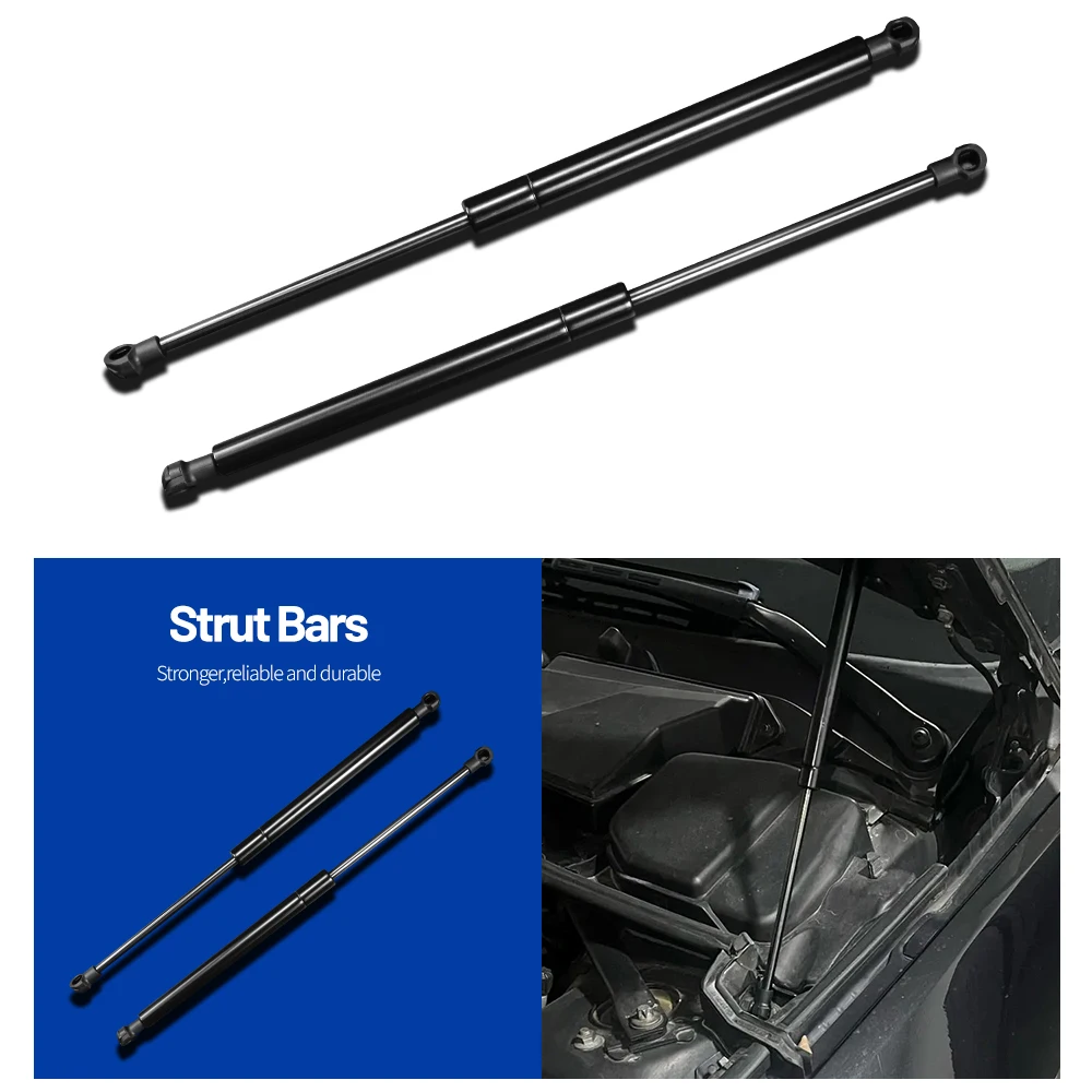 For BMW 3 Series E90 E91 E92 E93 2005-2013 51237060550 Bonnet Hood Gas Front Shock Lift Strut Bars Support Rod Accessories 2PCS