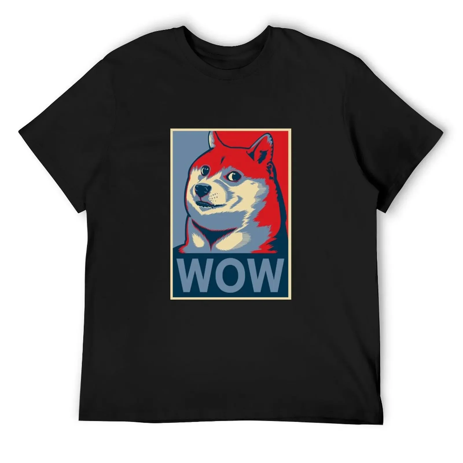 

Wow! T-Shirt Clothing vintage customizeds cotton t shirt men