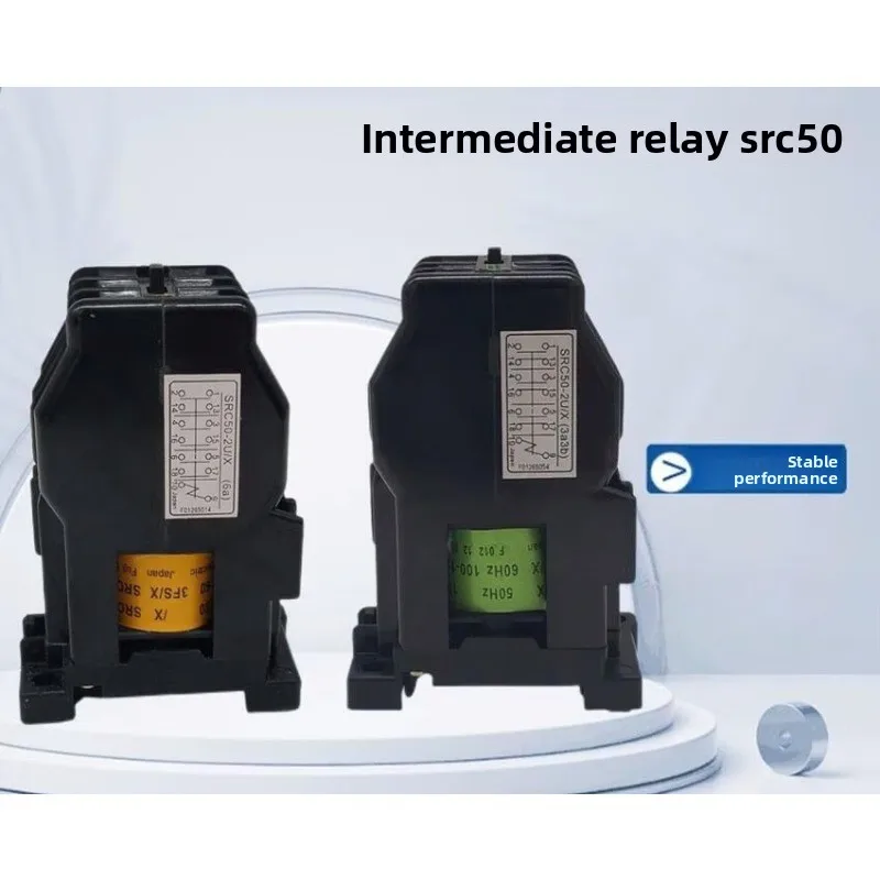 New Intermediate Relay 2U/X3F/XAC220V (3A3B)