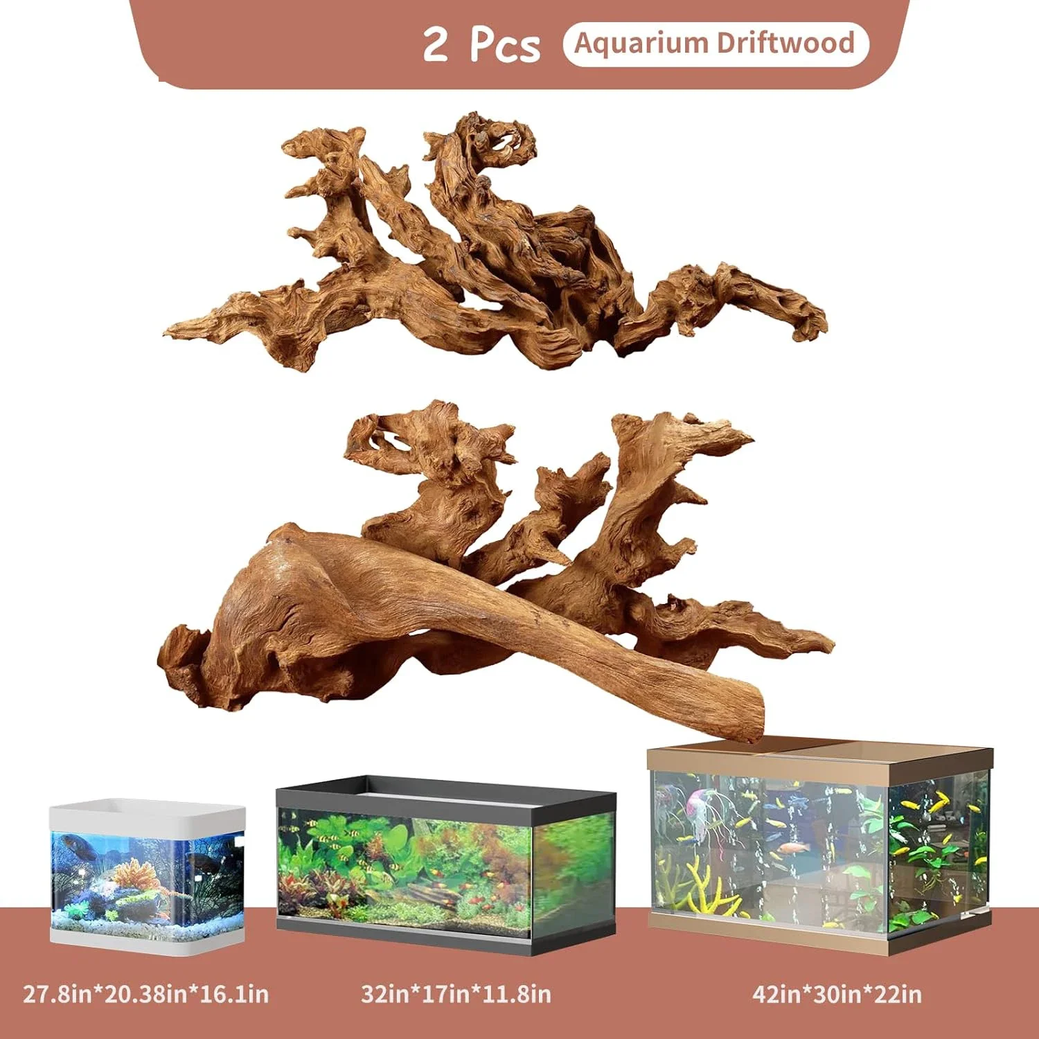 fish tank tree trunk drift wood decoration for aquarium branches aquarium wood natural extra large fishtank ornaments aquarium