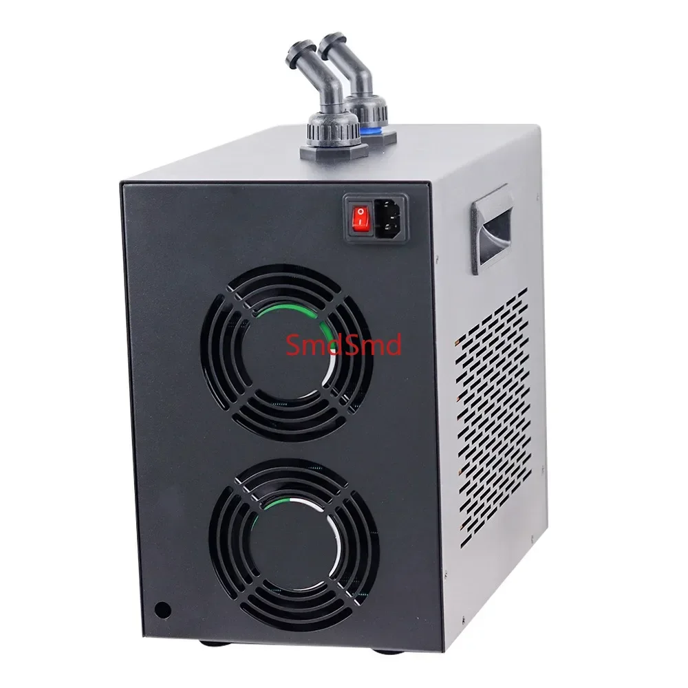 160L/300L Aquarium Chiller Hydroponic Water Chiller with Quiet Refrigeration Compressor for Saltwater Freshwater Coral Jellyfish