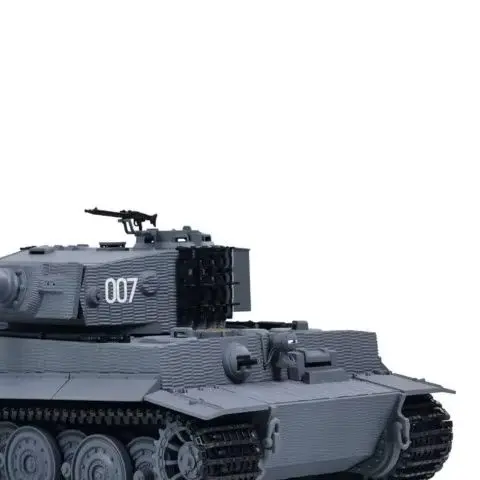 Carro Armato RC 1/24 con Telecomando a Infrarossi, Carri Armati Militari da Combattimento, Set da Battaglia Taigen per Collezionisti, TH23571, Disponibile in Magazzino UE