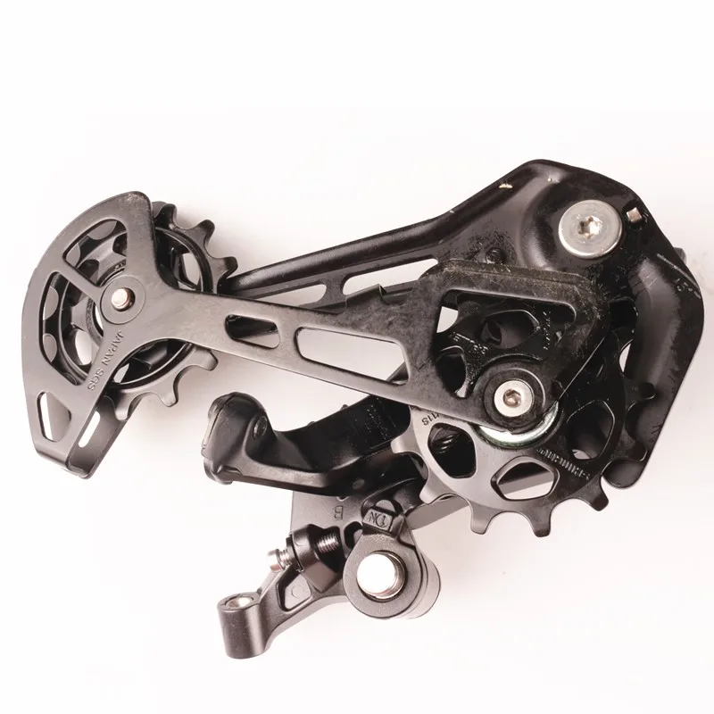 

M5100/M5120 SGS 11-Speed Bike Rear Derailleur New Model 10-Speed MTB Front Derailleur Alloy Material Model Number M6000